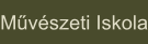 Művészeti Iskola